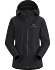 Gamma LT Hoody Women's Black