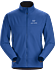 Gamma LT Jacket Men's Cobalt Sun
