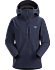 Gamma MX Hoody Women's Cobalt Moon