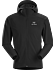 Gamma SL Hoody Men's Black