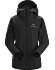 Gamma SL Hoody Women's Black