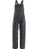 Incendia Bib Pant Women's Black Heather