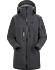 Incendia Jacket Women's Black Heather