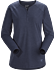 Kadem Top LS Women's Exosphere