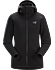 Kyanite Hoody Women's Black
