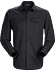 Lattis Shirt LS Men's Black