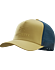 Logo Trucker Hat Elk/Labyrinth