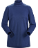 Lumin Mock Neck Women's Cosmic Heather