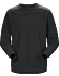 Mentum Pullover Men's Black Heather