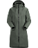 Mistaya Coat Women's Aeroponic