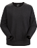 Momenta Pullover Women's Black Heather