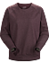 Momenta Pullover Women's Dark Ultima Heather
