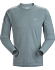 Motus AR Crew LS Men's Crux Heather