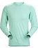 Motus Crew Neck Shirt LS Men's Kepler