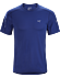 Motus Crew Neck Shirt SS Men's Hubble
