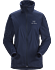Nodin Jacket Women's Cobalt Moon