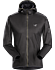 Norvan SL Hoody Men's Black/Aeroponic