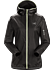 Norvan SL Hoody Women's Black/Bioprism