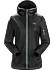 Norvan SL Hoody Women's Black/Robotica