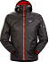 Norvan SL Insulated Hoody Men's Black/Dynasty