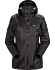Norvan SL Isolierte Hoody Women's Black/Black