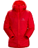 Nuclei FL Jacket Women's Hyperspace