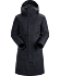 Patera Parka Women's Black