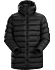 Piedmont Coat Men's Black