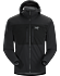Proton FL Hoody Men's Black