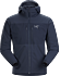 Proton FL Hoody Men's Cobalt Moon