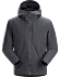 Radsten Insulated Jacket Men's Black Heather