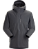 Radsten Parka Men's Black Heather