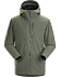 Radsten Parka Men's Dracaena Heather