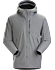 Radsten Parka Men's Pyrite Heather