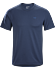 Remige Shirt SS Men's Cobalt Moon