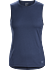 Remige Sleeveless Top Women's Cobalt Moon