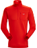 Rho AR Zip Neck Men's Dynasty
