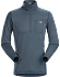 Rho AR Zip Neck Men's Paradox