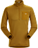 Rho AR Zip Neck Men's Yukon
