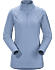 Rho LT Zip Neck Women's Zephyr