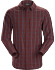 Riel Shirt LS Men's Electro Flow