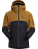 Rush IS Jacket Men's 24K Black