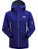 Rush Jacket Men's Deep Sea Disco