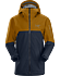Rush Jacket ReBird Men's Kingfisher/Sundance