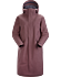 Sandra Coat Women's Inertia Heather