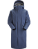 Sandra Coat Women's Megacosm Heather