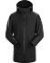 Sawyer Coat Men's Black
