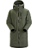 Sensa Parka Women's Dark Aeroponic Heather