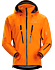 Ski Guide Jacket Men's Blaze