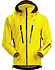 Ski Guide Jacket Men's Viper Yellow
